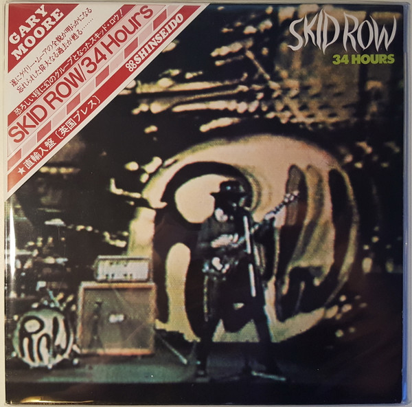 Skid Row - 34 Hours | Releases | Discogs