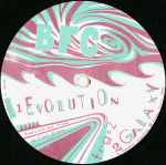 Cover of Evolution, 1990-05-00, Vinyl