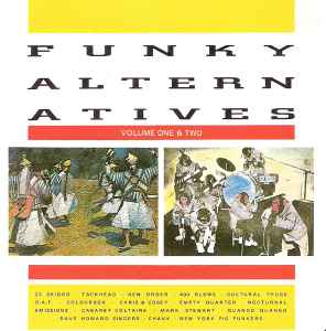 Various - Funky Alternatives Volume One And Two
