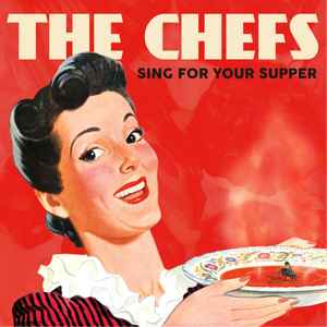 The Chefs (3) - Sing For Your Supper Album-Cover