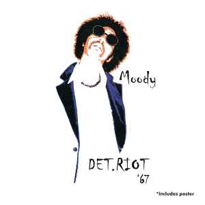 Moodymann – Pitch Black City Reunion (2018, Vinyl) - Discogs