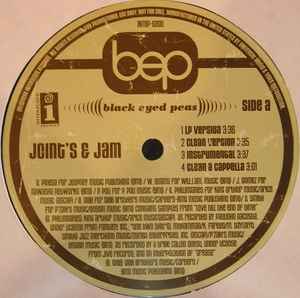 Black Eyed Peas - Joint's & Jam / Fallin' Up (Remixes)