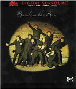 Paul McCartney And Wings – Band On The Run (2001, DTS, CD) - Discogs
