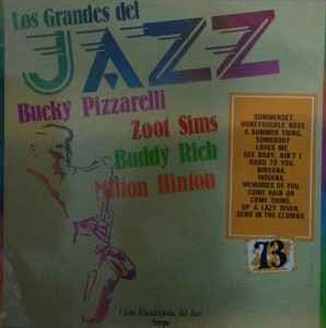Zoot Sims - Los Grandes del Jazz 73