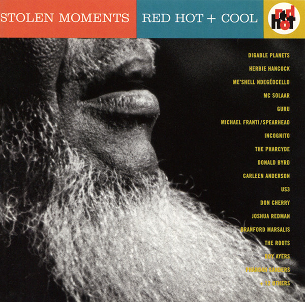 Stolen Moments (Red Hot + Cool) (1994, CD) - Discogs