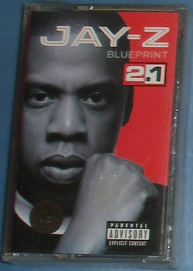 Jay-Z / Blueprint 2.1 (NEW) (Bonus Tracks) (Rock-A-Fella 077 344-2) by Jay-Z  - from 86 Books (SKU: 210507075)