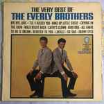 Cover of The Very Best Of The Everly Brothers, 1963, Vinyl