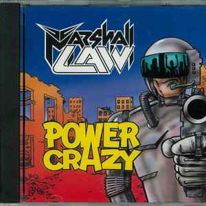 Marshall Power Crazy music | Discogs