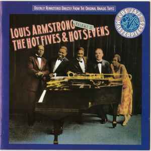 Hot Fives and Hot Sevens, vol. 2 (The) / Louis Armstrong, trp & chant & dir. Kid Ory, trb | Armstrong, Louis (1901-1971). Trp & chant & dir.
