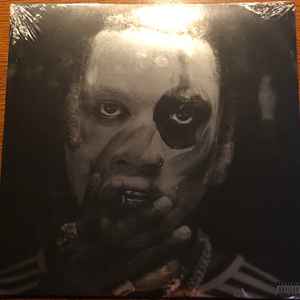 blæse hul mulighed forbruge Denzel Curry – Ta13oo (2018, Red Slushie, Iridescent Foil Sleeve, Vinyl) -  Discogs