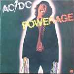 Cover of  Powerage , 1978, Vinyl