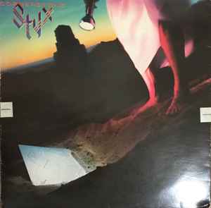 Styx – Cornerstone (1979, Vinyl) - Discogs