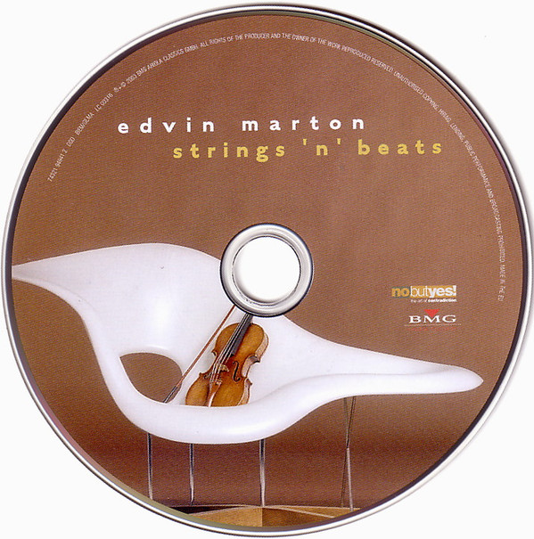 Album herunterladen Edvin Marton - Strings n Beats