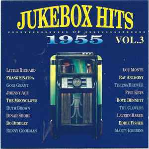 Jukebox Hits Of 1956 Vol. 3 (1992, CD) - Discogs