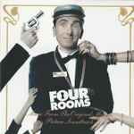 Cover of Four Rooms (Original Motion Picture Soundtrack), , CD