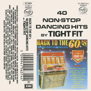 Tight Fit – Back To The 60's Part II (1981, Vinyl) - Discogs