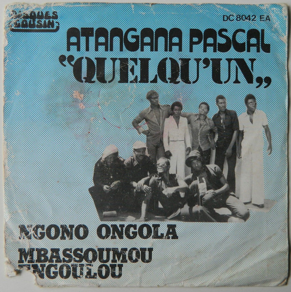 baixar álbum Atangana Pascal - QuelquUn