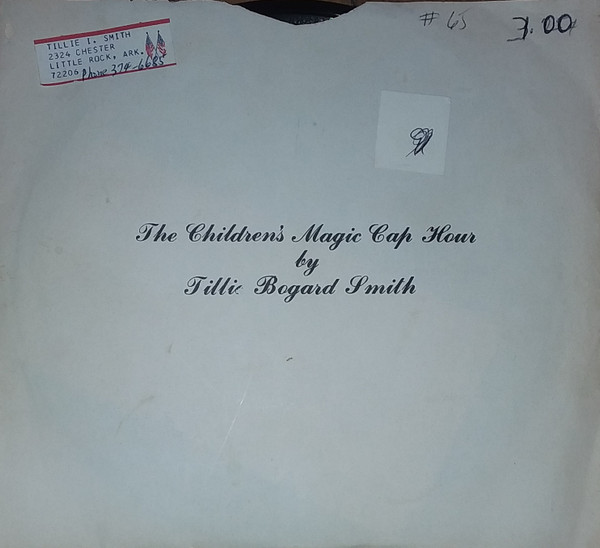 télécharger l'album Tillie I Bogard Smith - The Childrens Magic Cap Hour