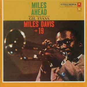 Miles Davis + 19 - Miles Ahead album cover