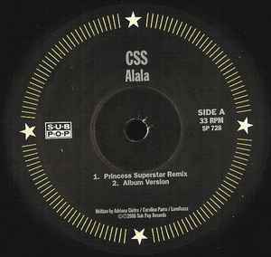 CSS - Alala