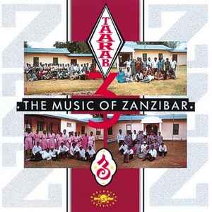 Various - Taarab 3: The Music Of Zanzibar album cover