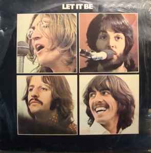The Beatles – The Big Beat Of The Beatles (1964, Original, Vinyl 