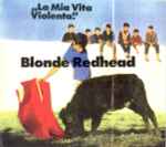 Cover of La Mia Vita Violenta, 1995-09-04, CD