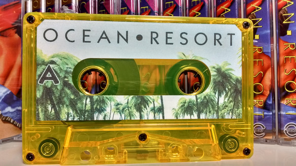 last ned album PHONE SEX - Ocean Resort