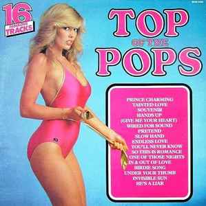 Top Of The Pops Top Of The Pops Vol 1981 Vinyl Discogs