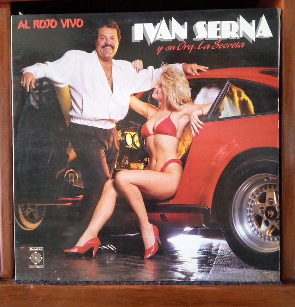 last ned album Ivan Serna Y Su Orquesta La Secreta - Al Rojo Vivo