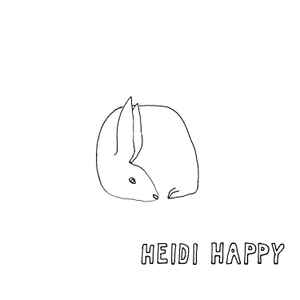 Heidi Happy - I Think I'm In Love album cover