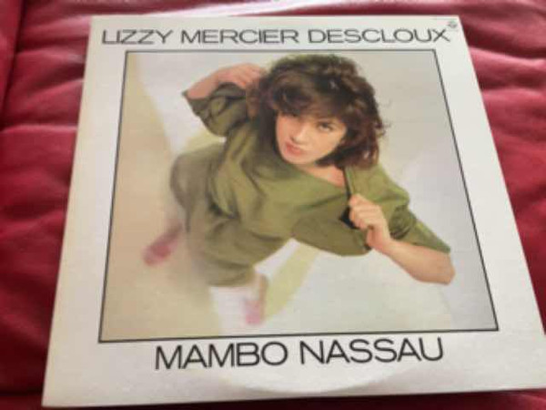 Lizzy Mercier Descloux – Mambo Nassau (1982, Vinyl) - Discogs