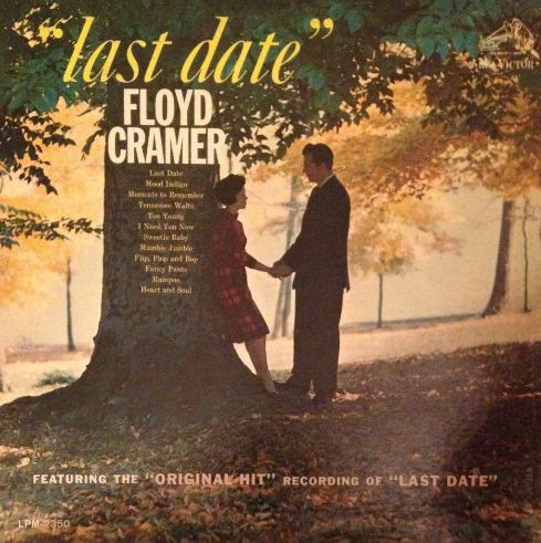 Floyd Cramer – Last Date (1960