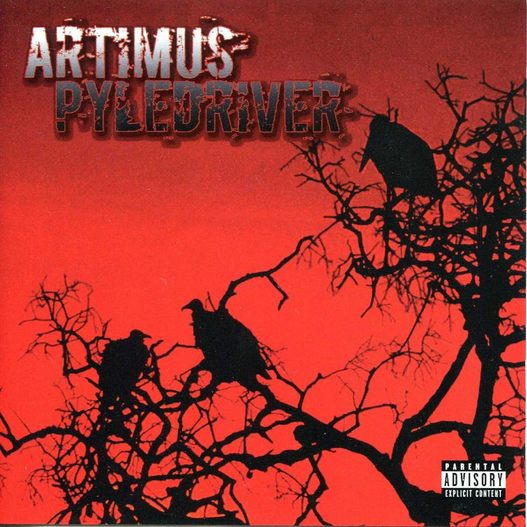 Artimus Pyledriver – Artimus Pyledriver (2006, CD) - Discogs