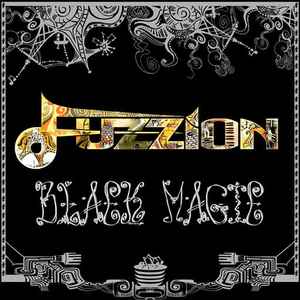 Fuzzion - Black Magic album cover