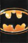 Cover of Batman (Motion Picture Soundtrack), 1989, Cassette