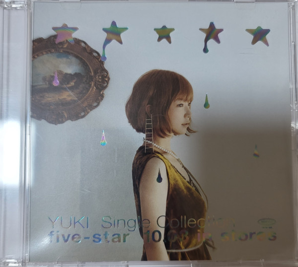 早割クーポン YUKI Single Collection five-star POPスタンド abamedyc.com