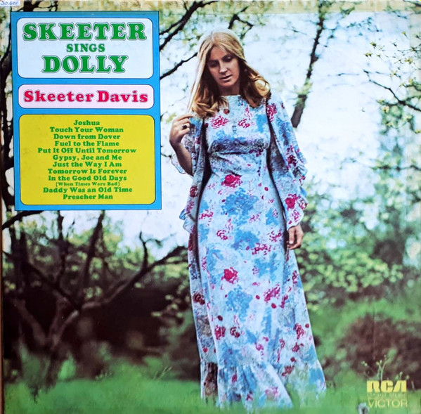 télécharger l'album Skeeter Davis - Skeeter Sings Dolly