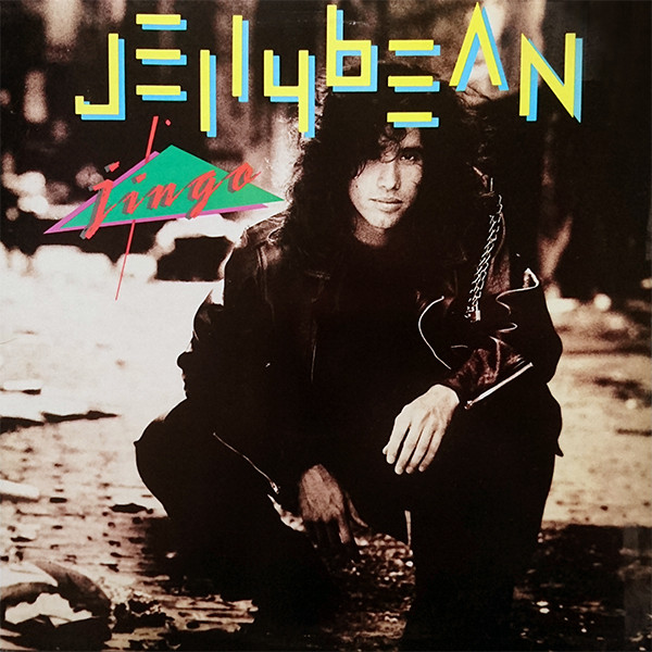 Jellybean – Jingo (1987, Vinyl) - Discogs