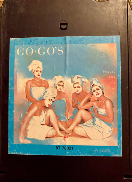 Go-Go's – Beauty And The Beat (1981