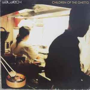 Waldeck - Children Of The Ghetto album cover