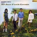 Cover of 20 Jazz Funk Greats, 1983-11-00, Vinyl