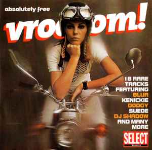 Vrooom! - Motorcycle Loveliness: Rare Selections For Your Delight 