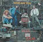 Cover of Who Are You, 1978-08-18, Vinyl