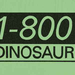 1-800 Dinosaur