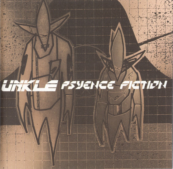 UNKLE – Psyence Fiction (CD) - Discogs