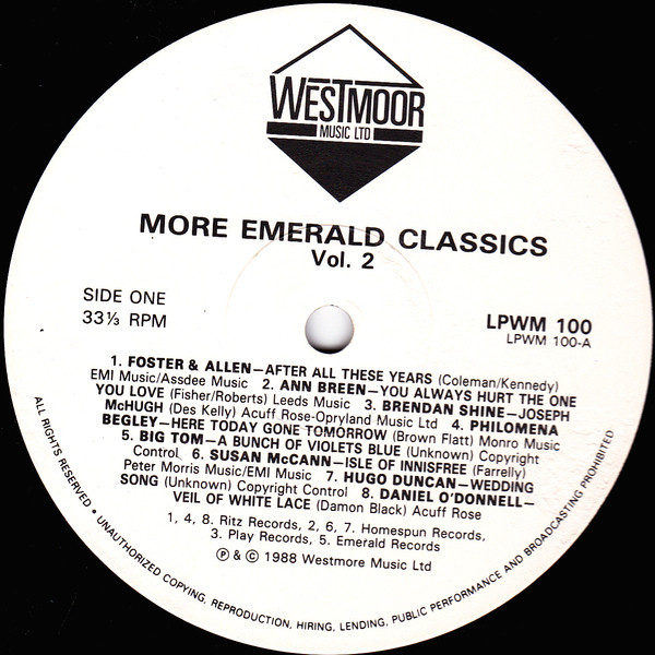 descargar álbum Various - Emerald Classics Vol 2