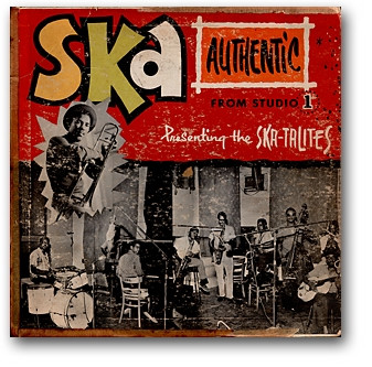 Ska Authentic (1964, Vinyl) - Discogs