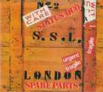 Cover of Spare Parts, 2015, CD