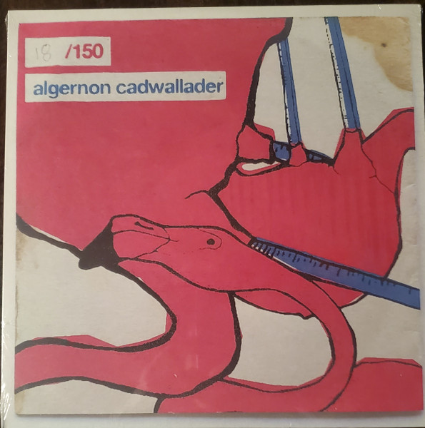 Algernon Cadwallader – Algernon Cadwallader (2021, Lavender 
